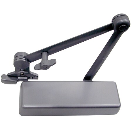 Lcn Manual, Hydraulic, 4040XP Series Surface Mounted Closers, Surface Mounted Closer, Heavy Duty 4040XP-SHCUSH LH US26D